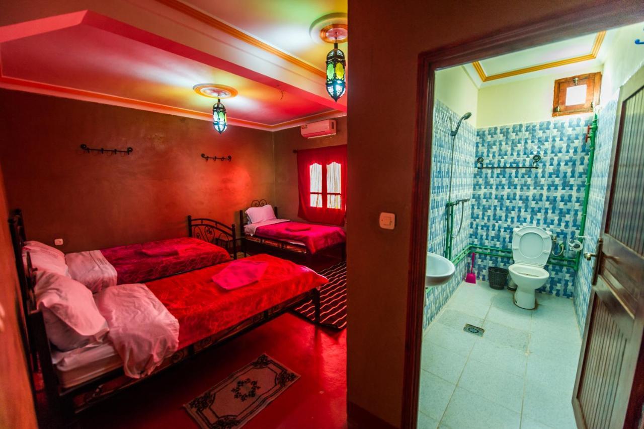 Hotel Les Jardins De Todgha Gorges De Todra Tinghir Aït Baha Exterior foto