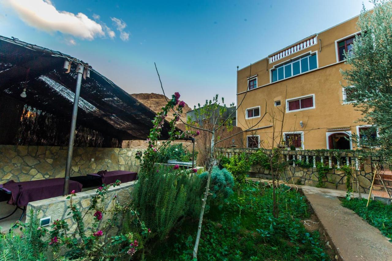 Hotel Les Jardins De Todgha Gorges De Todra Tinghir Aït Baha Exterior foto
