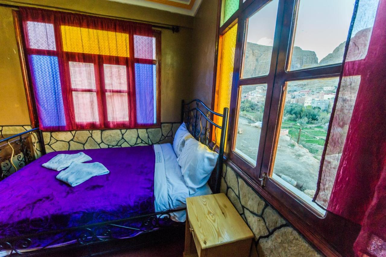 Hotel Les Jardins De Todgha Gorges De Todra Tinghir Aït Baha Exterior foto